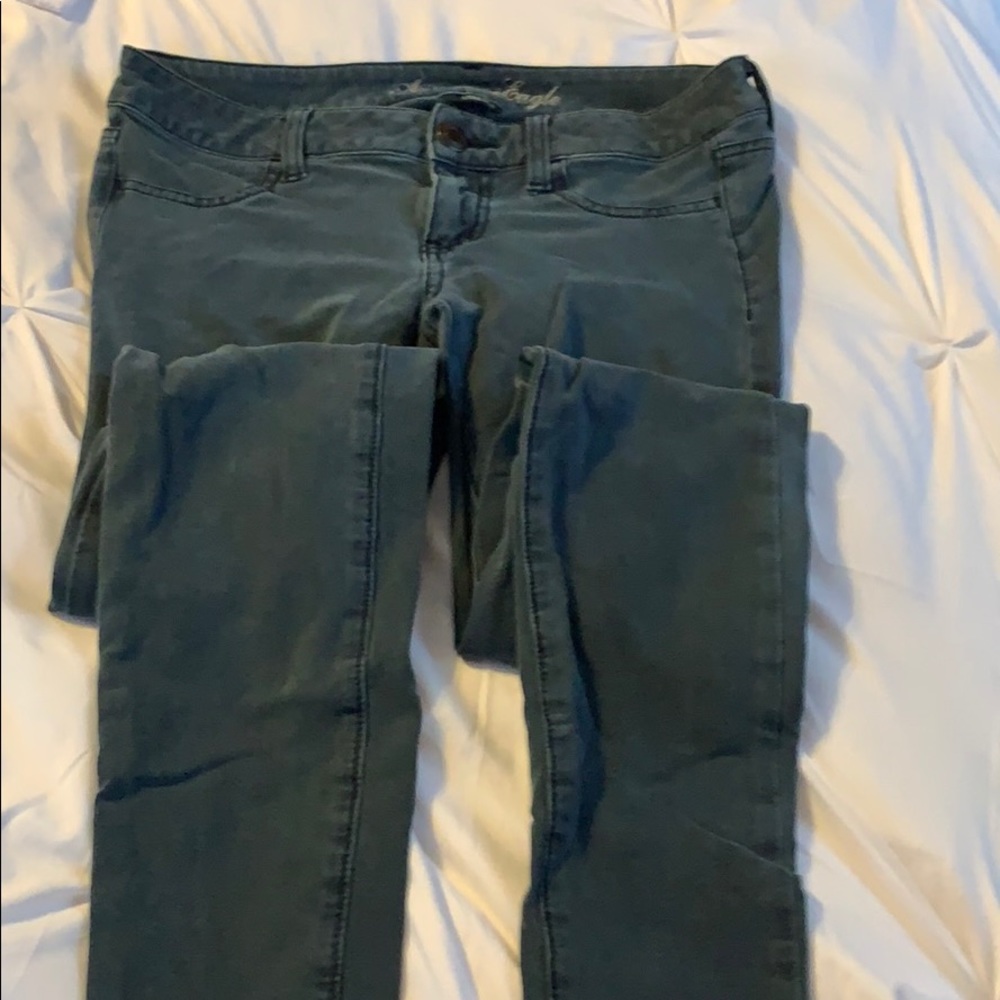 American Eagle Jegging
